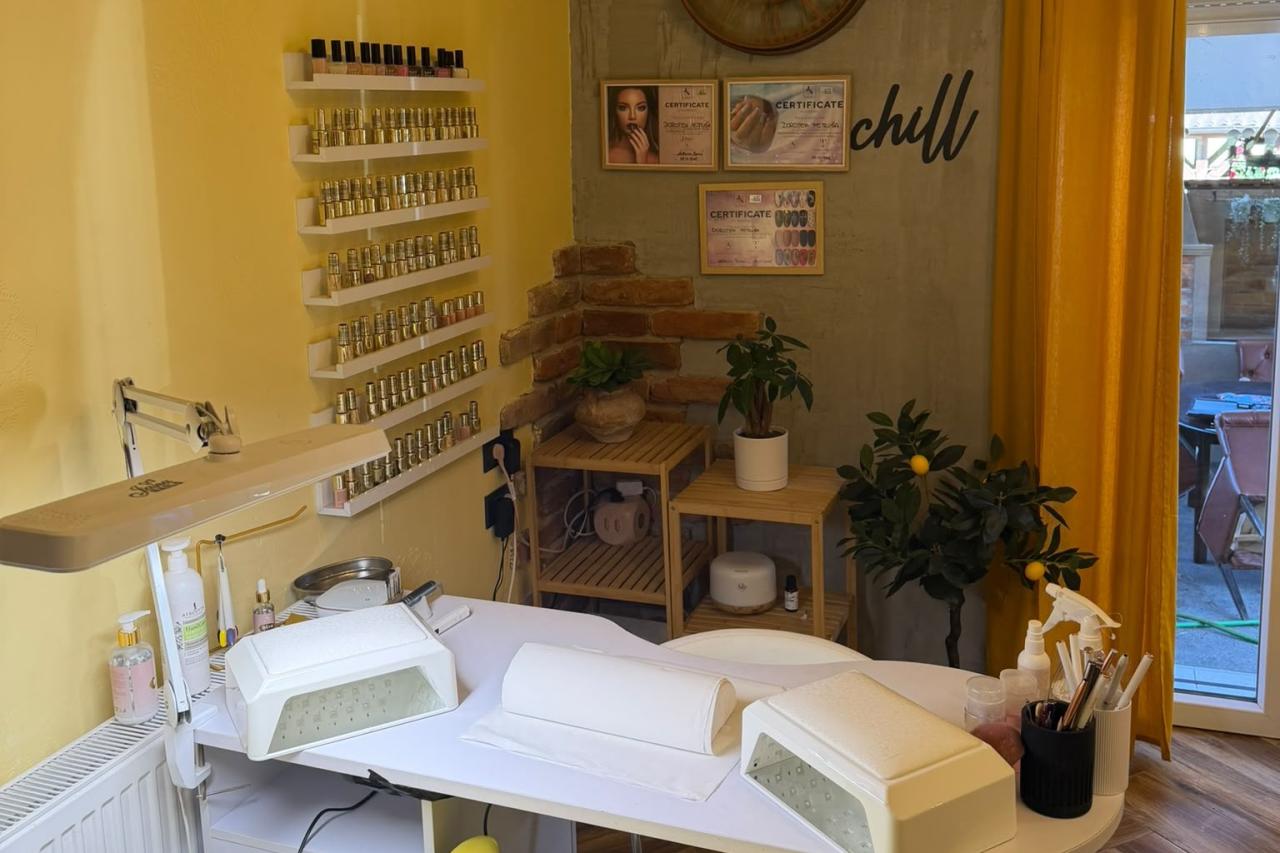 D BEAUTY ROOM